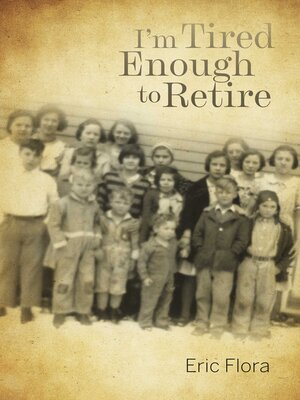 cover image of I'm Tired Enough to Retire